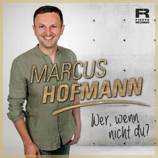 Covers - 19.Marcus Hofmann - Wer wenn nicht Du.jpg