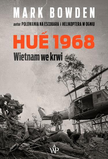 Hue 1968. Wietnam we krwi 7980 - cover.jpg