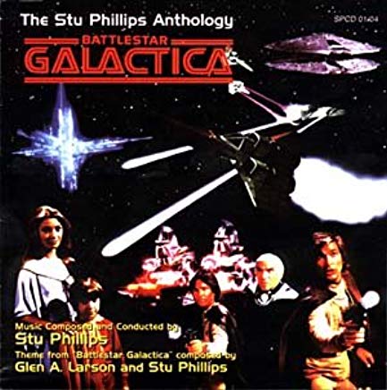 The Stu Phillips Anthology Battlestar Galactica - cover.jpg