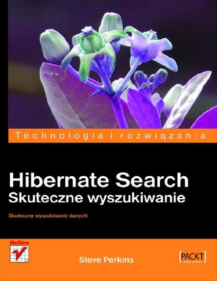 eBook 01 - Perkins S. - Hibernate Search. Skuteczne wyszukiwanie danych.JPG
