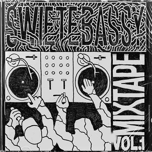 Święty Bass - Święte Bassy Vol.1 Mixtape - cover.jpg