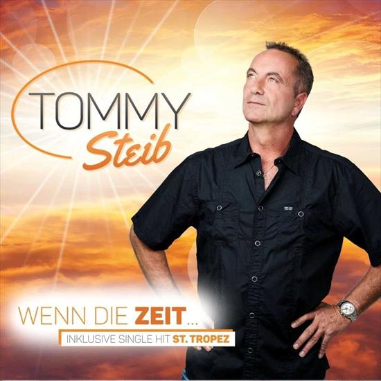 2017 - Tommy Steib - Wenn Die Zeit 320 - Front.jpg