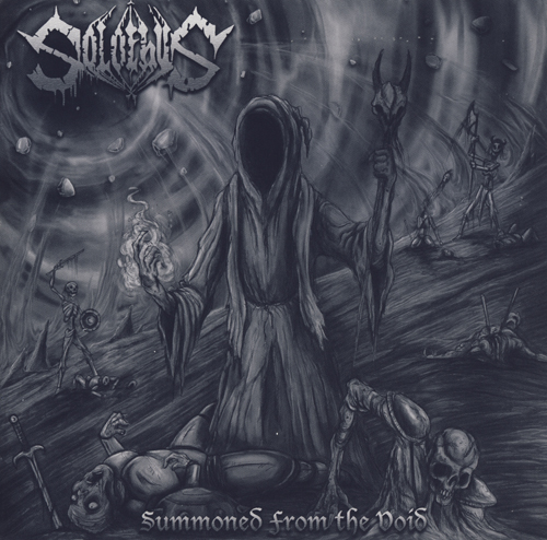 2013 - Summoned From The Void - Cover.jpg