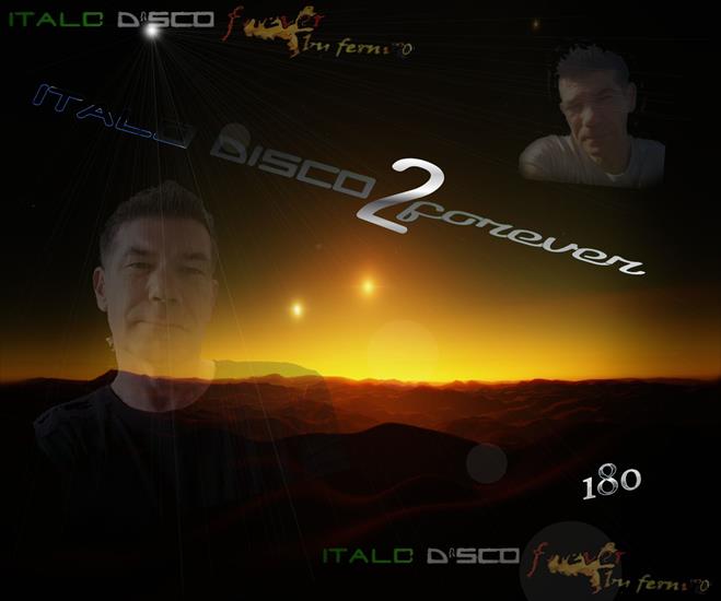 Italo Disco Forever 2 Vol.180 - front.jpg