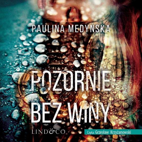 Medyńska Paulina - Pozornie bez winy 2021 - okładka.jpg